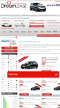 Mobile Screenshot of dreamlease.co.uk